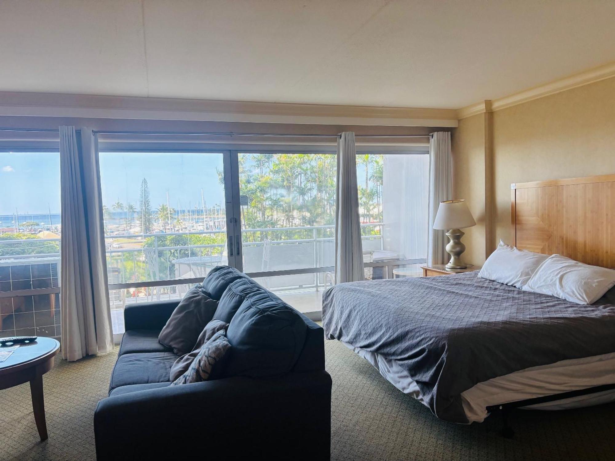Ilikai Apt 308 - Spacious Studio With Stunning Ocean & Harbor Views Honolulu Exterior foto